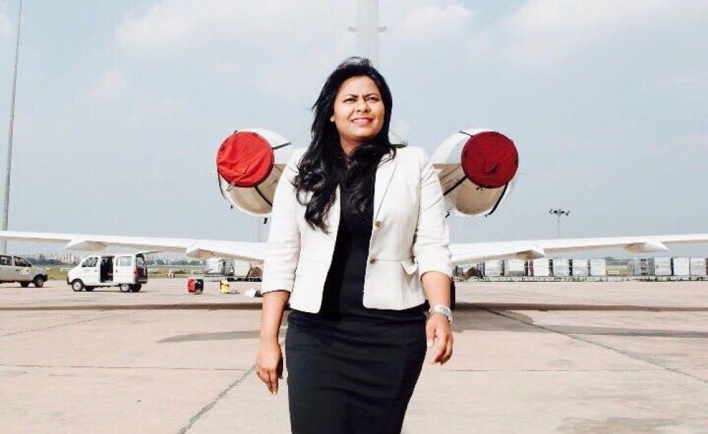 The Weekend Leader - Kanika Tekriwal, Founder, Jetsetgo Aviation Services Pvt Ltd | Success Story