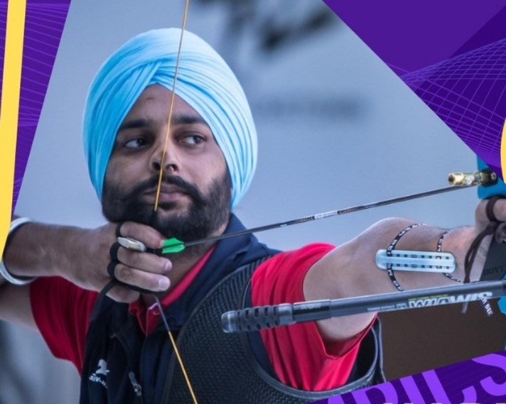 The Weekend Leader - Paralympics: Harvinder wins historic bronze in archery