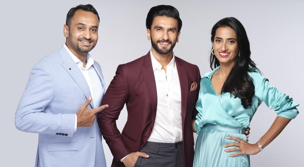 The Weekend Leader - Ranveer Singh makes his first startup investment with the Rs 550 crore turnover SUGAR Cosmetics