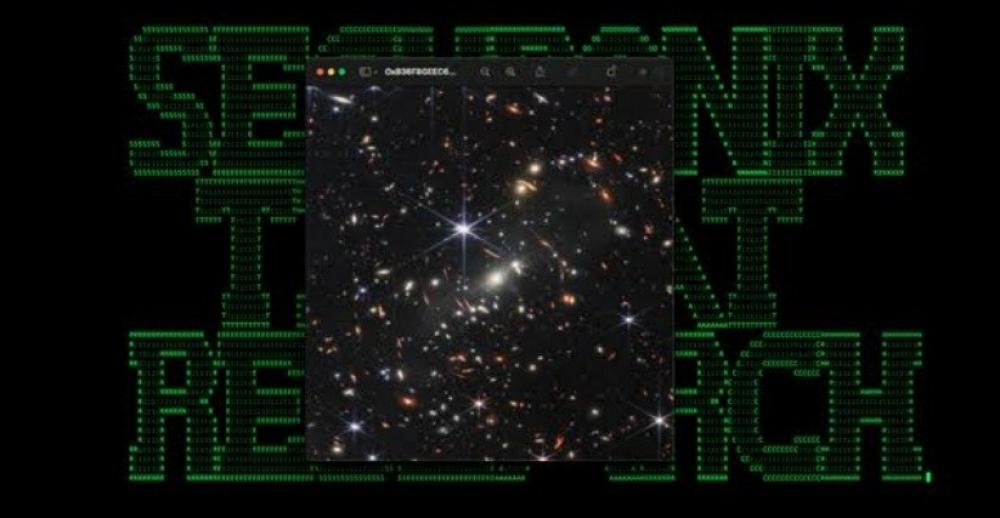 The Weekend Leader - Hackers exploit NASA's famous deep space image to attack computers