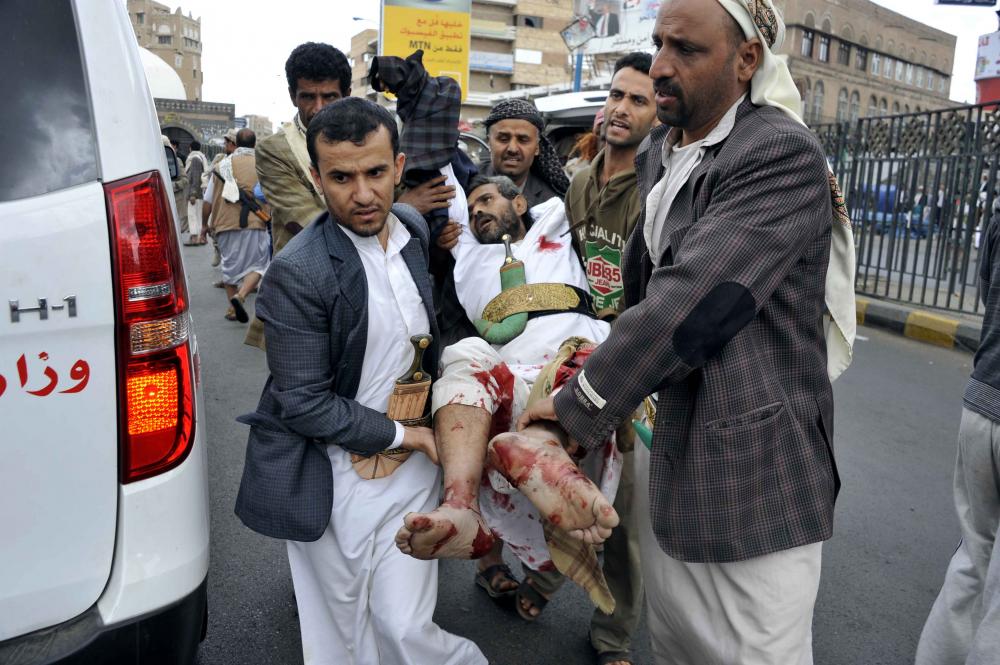 The Weekend Leader - 7 Yemeni illegal migrants killed in crossfire near Saudi border