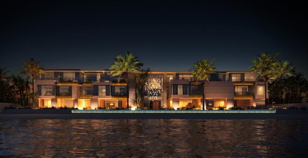 The Weekend Leader - Dubai's most expensive signature villa sold for INR 6,733,468,363