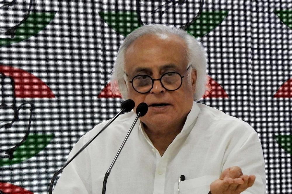 The Weekend Leader - Maharashtra Hospital Deaths: Jairam Ramesh Slams PM Modi and Maharashtra Leadership