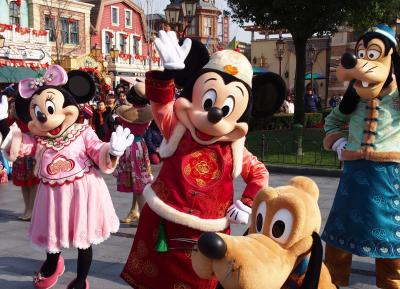 The Weekend Leader - Shanghai Disney Resort to resume operations after temporary closure