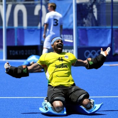 The Weekend Leader - Wish to take hockey to schools: India goalkeeper Sreejesh