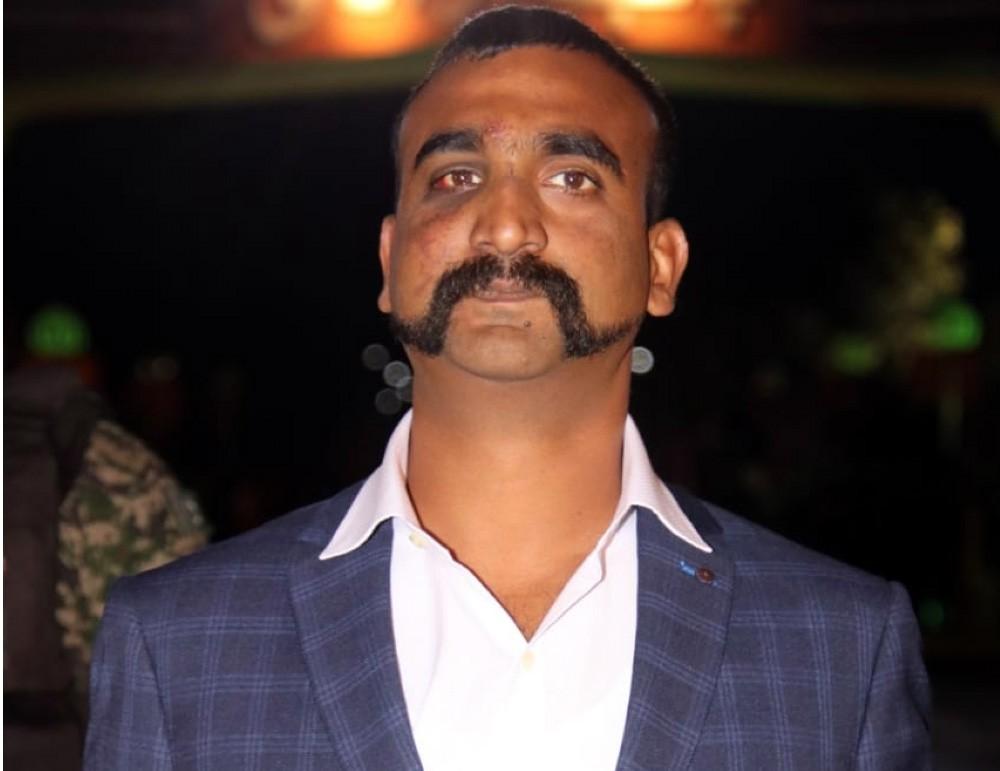 The Weekend Leader - Balakot Air Strike hero Wing Commander Abhinandan Varthaman promoted