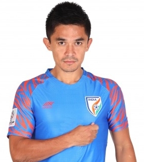 The Weekend Leader - Life has been nothing short of a dream, says 'Khel Ratna' Sunil Chhetri