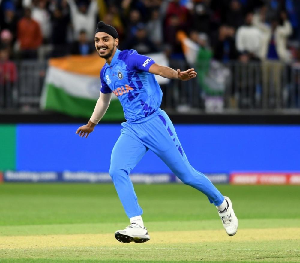 The Weekend Leader - T20 World Cup: My focus was always on consistency, says Arshdeep Singh