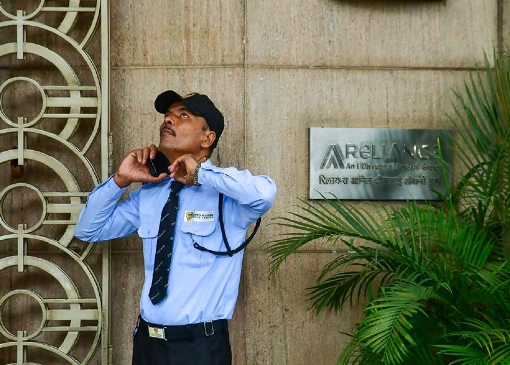 The Weekend Leader - Properties Worth Rs 3,084 Crore Of Reliance ADA Group Provisionally Seized By ED