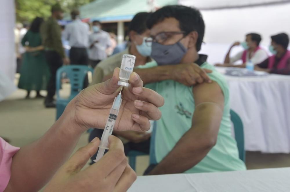 The Weekend Leader - Bangladesh reaches milestone of 100mn Covid vaccines