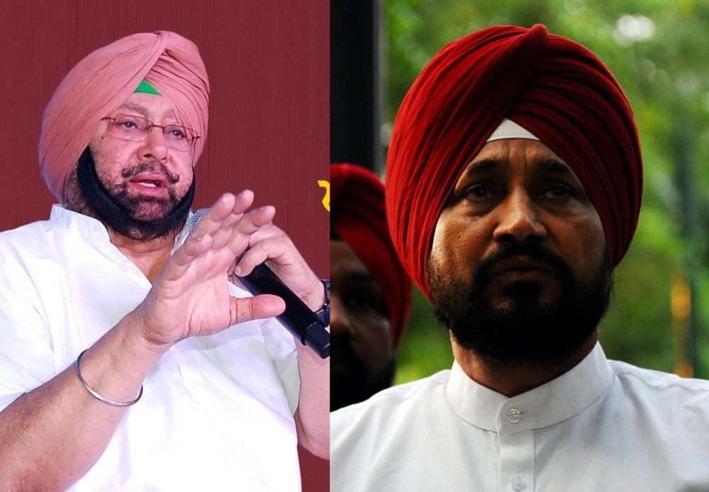 The Weekend Leader - Amarinder is myopic towards the poor: Punjab CM