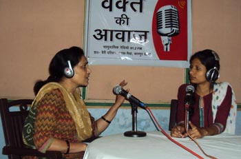 The Weekend Leader - These radio stations are voices for change in rural India | Culture | 