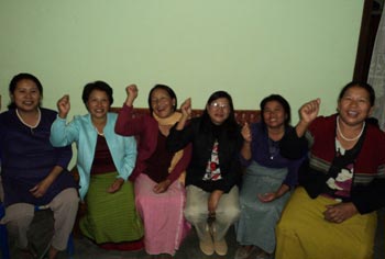 Clamour women