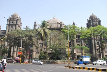 The Weekend Leader - India’s largest post office | Mumbai  General Post Office (GPO)