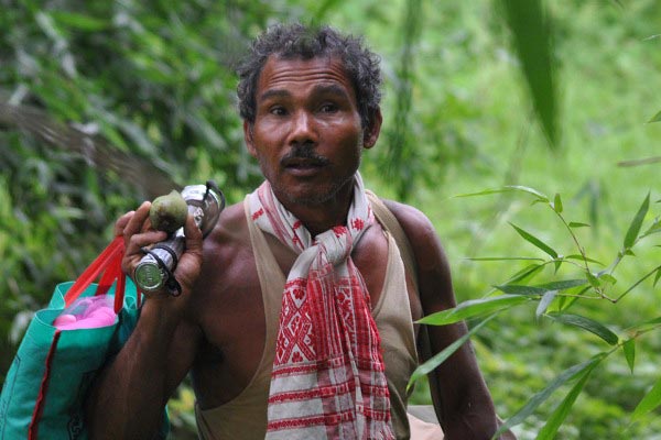 The Weekend Leader - Jadav Payeng, Forest Man of India, Assam