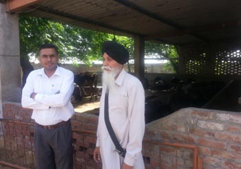 The Weekend Leader - ‘Now, we collect nearly 1.4 million litres of milk from over 71,000 farmers daily’ | Success | Moga (Punjab)