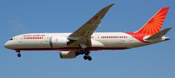 The Weekend Leader - Replace Malik as she faces conflict of interest: Air India pilots