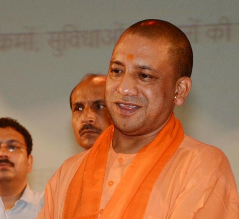 The Weekend Leader - 'Accidental & electoral Hindus': Yogi on Rahul, Priyanka