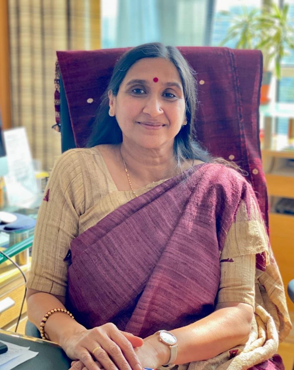 The Weekend Leader - ONGC appoints Alka Mittal as CMD; becomes first female head of Co