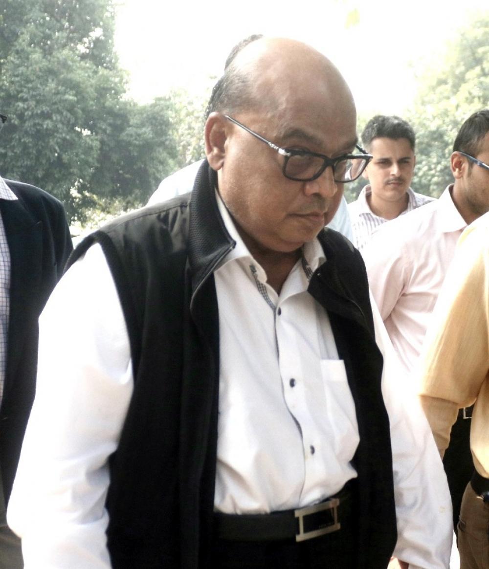 The Weekend Leader - Rotomac owner Vikram Kothari passes away in Kanpur