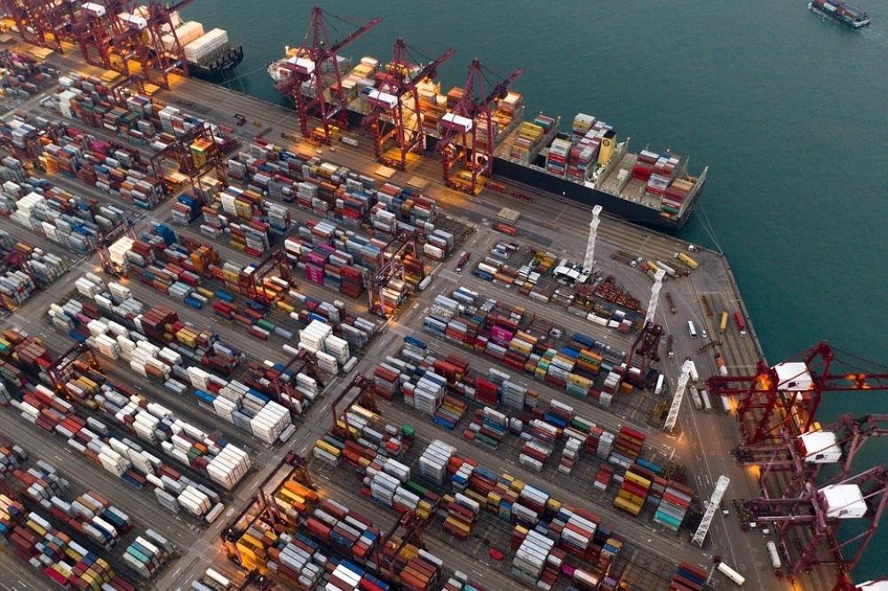 The Weekend Leader - Concerns over supplies after lockdown of largest port in China