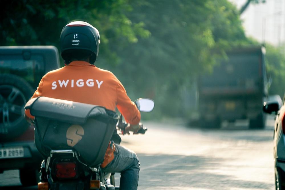 The Weekend Leader - Swiggy's Valuation Soars to $8.3 Billion Ahead of IPO