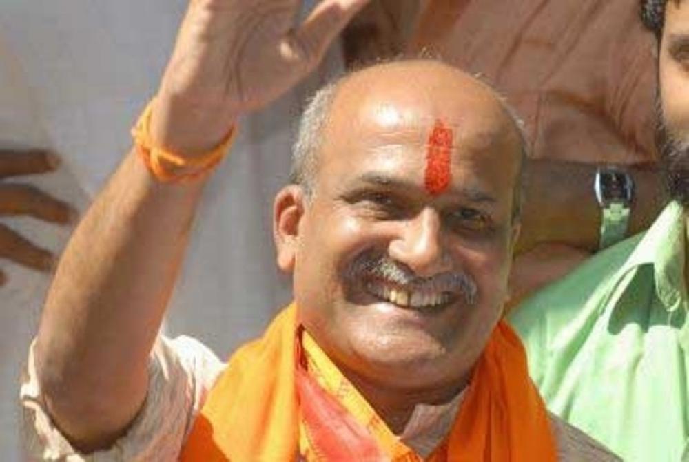 The Weekend Leader - India Will Be A Hindu Nation When PM Modi Comes To Power Again: Sri Ram Sena Chief Pramod Muthalik