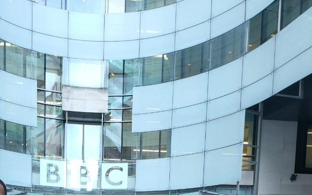 The Weekend Leader - BBC begins WW II-era shortwave broadcast as Russia blocks website