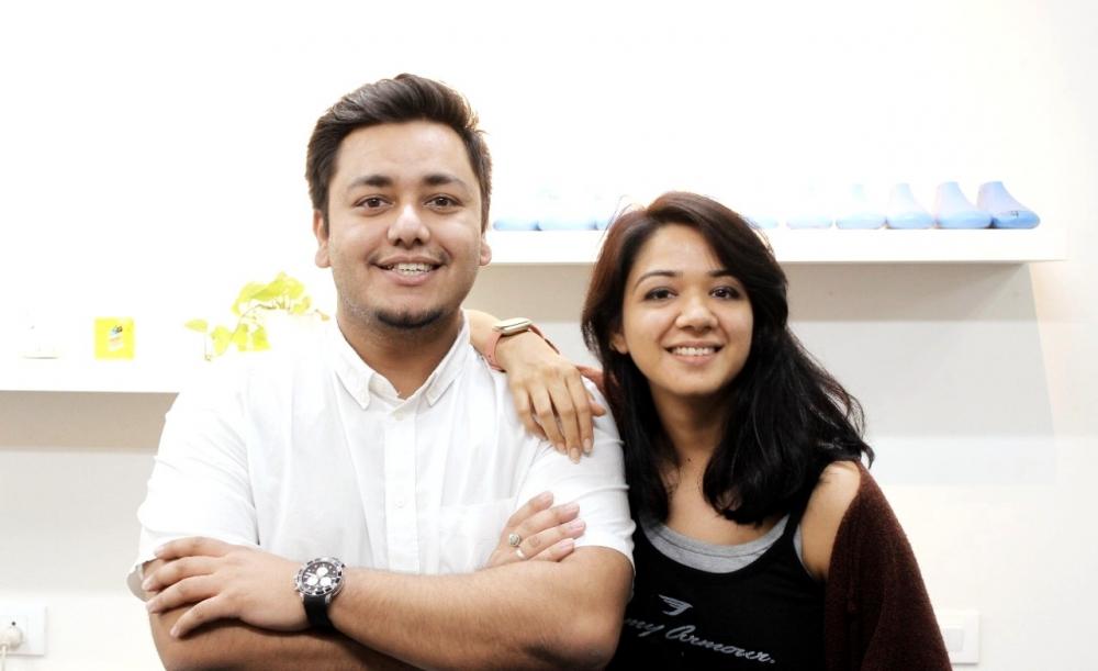 The Weekend Leader - Satyajith Mittal and Krutika Lal | Founder, Aretto Shoes