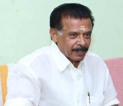 The Weekend Leader - Veteran Congress leader Prayar Gopalakrishnan passes away