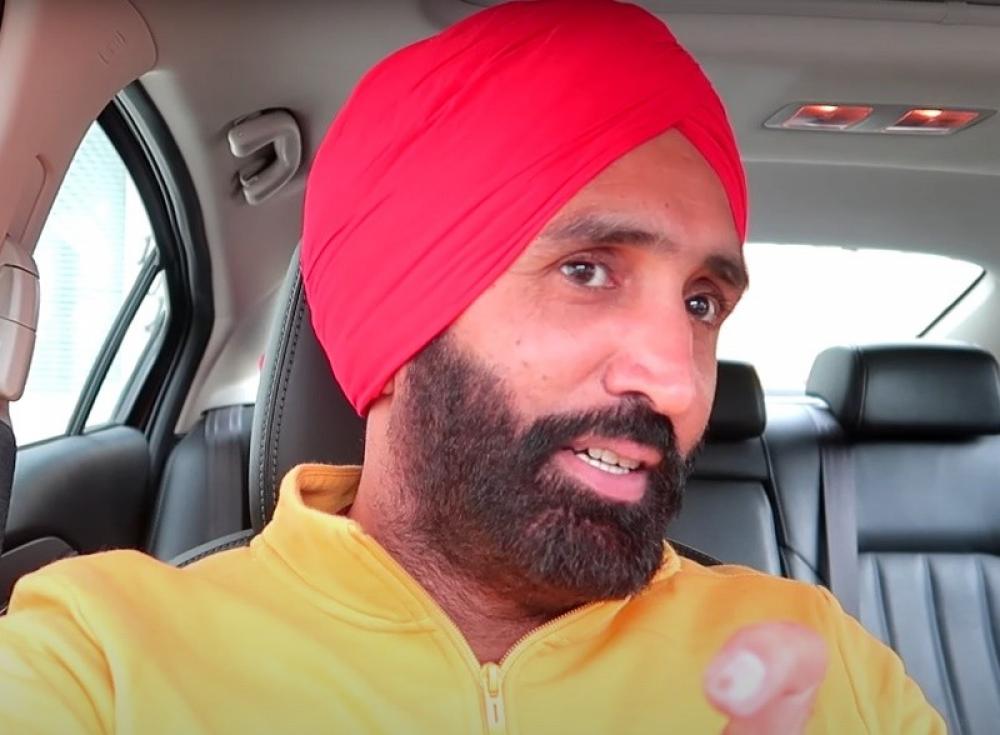 The Weekend Leader - After Jyoti Malhotra's Arrest, Another YouTuber Held In Punjab For Espionage
