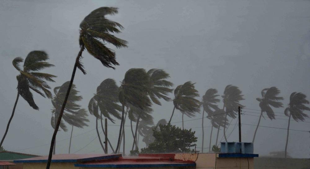 The Weekend Leader - Cuba raises alarm level as tropical storm approaches
