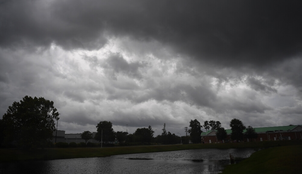 Hurricane Isaias makes landfall in North Carolina