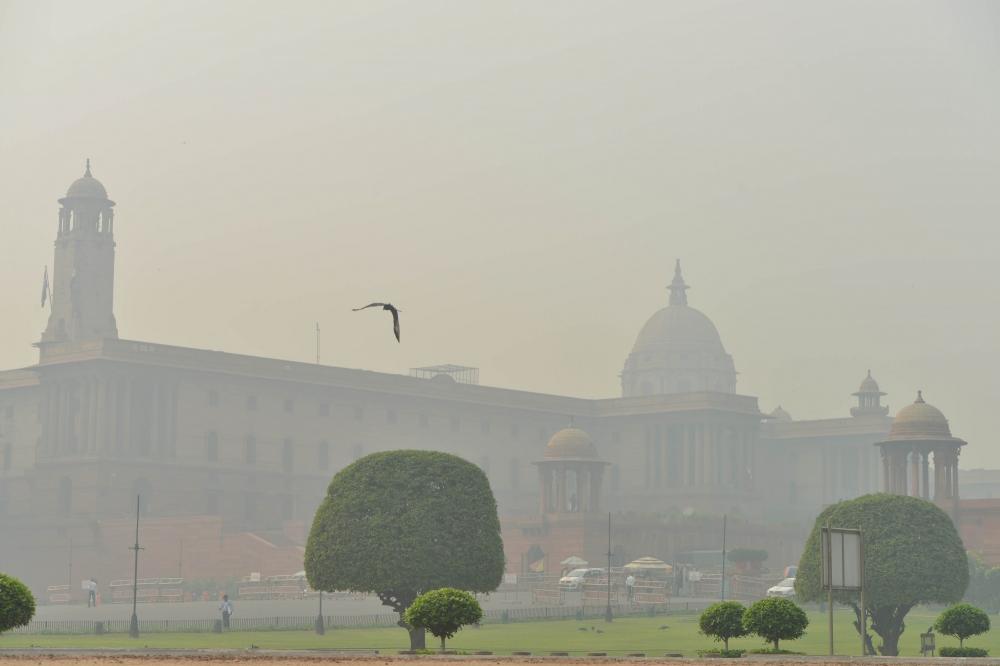 The Weekend Leader - Govt to table Air Quality Management in NCR Bill in LS today