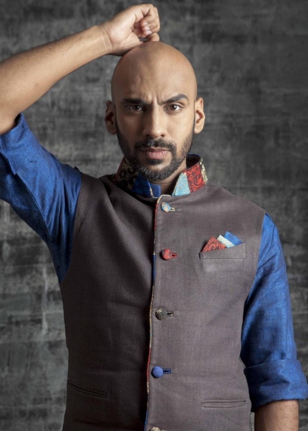 The Weekend Leader - Sahil Khattar on portraying a twisted mind