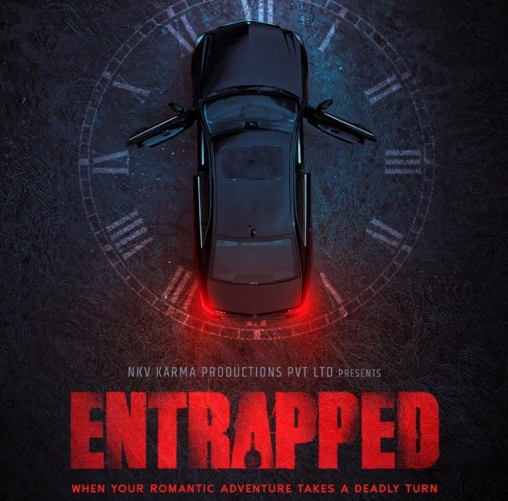 The Weekend Leader - Adhyayan Suman-thriller 'Entrapped' poster unveiled