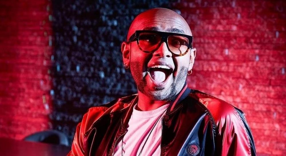 The Weekend Leader - Benny Dayal's Bolly Funk music inspired by MJ, Stevie Wonder