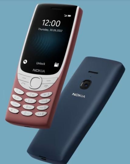 The Weekend Leader - Nokia launches two new feature phones in India