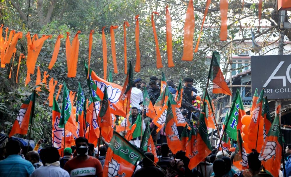 The Weekend Leader - BJP likely to return to power in Uttar Pradesh
