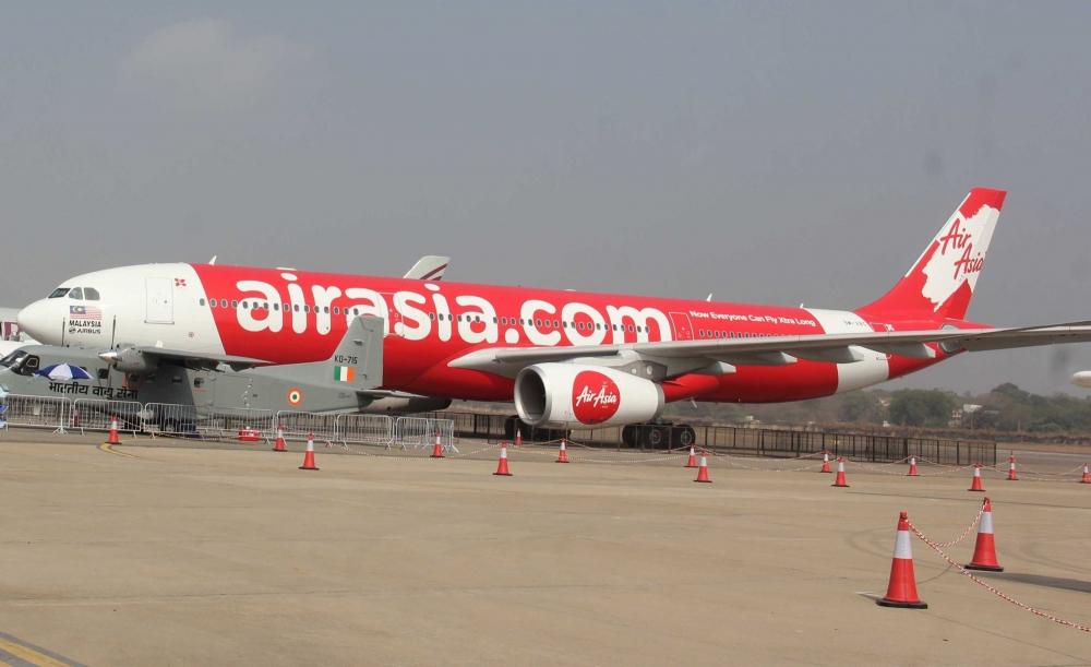 The Weekend Leader - AirAsia Indonesia extends flight suspension until Sep 30