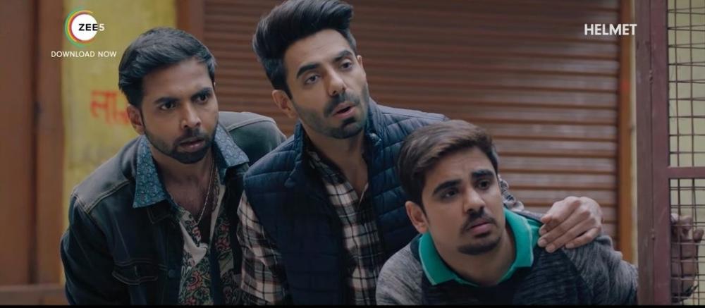 The Weekend Leader - Abhishek and Aparshakti have changed the image of 'hero ka dost