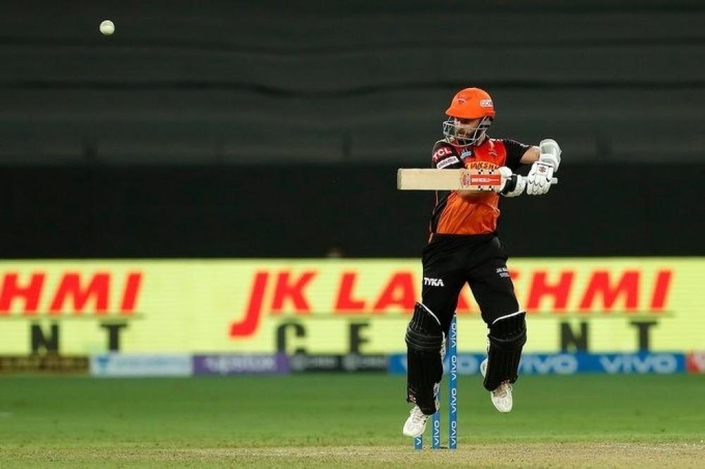 The Weekend Leader - Haven't been able to identify the right score all season: SRH's Williamson