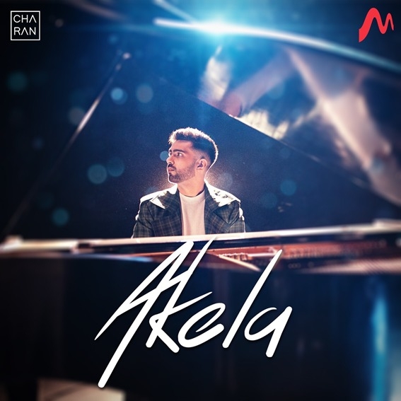 The Weekend Leader - Charan's music video 'Akela' features Rohit Roy, Munawar Faruqui