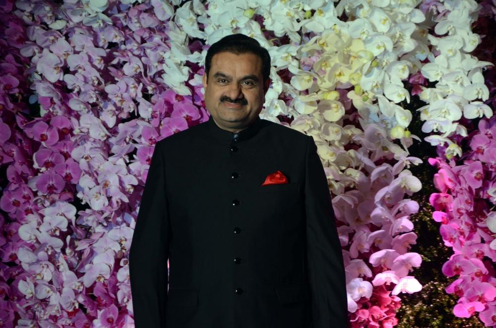 The Weekend Leader - No vaccine for climate change: Gautam Adani