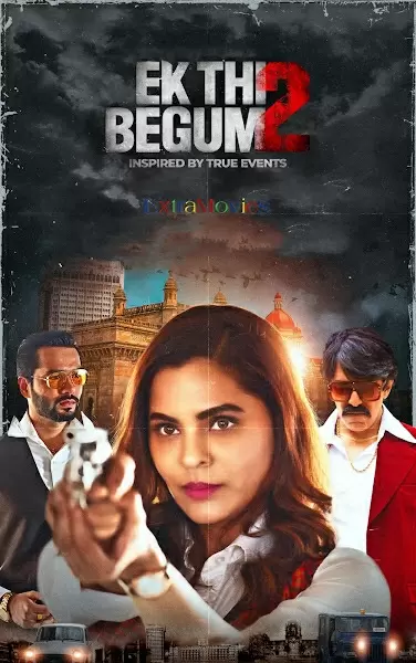 Hussain Zaidi on the realistic depiction of criminal underworld in 'Ek Thi Begum 2'