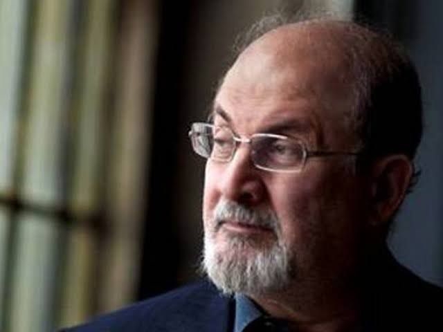 The Weekend Leader - Salman Rushdie could be first Indian-born writer since Tagore to win Nobel prize for literature