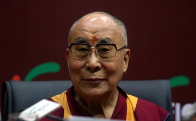 The Weekend Leader - Dalai Lama congratulates Maha teacher who won global prize