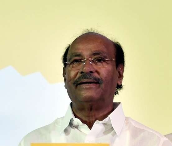 Next agitation from Dec 14 to demand reservation for Vanniars: PMK