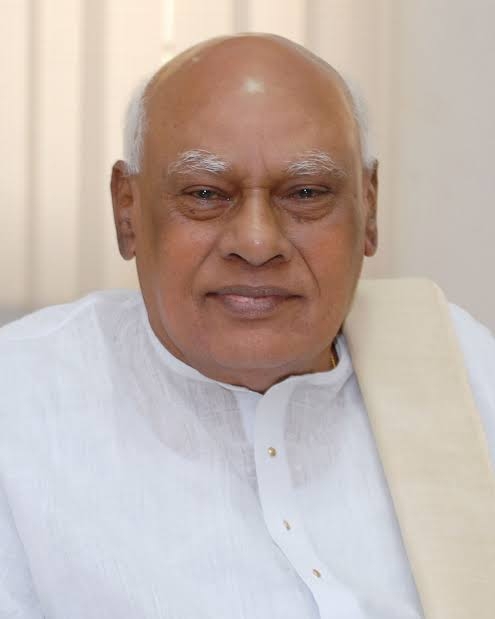 The Weekend Leader - Former Andhra CM K. Rosaiah is no more