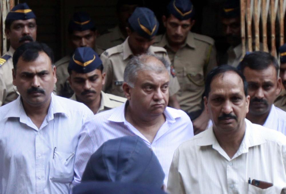 The Weekend Leader - INX media case: Former director Peter Mukerjea gets regular bail